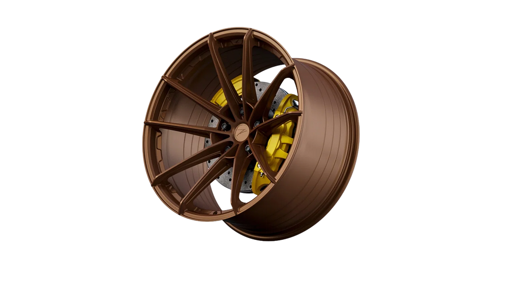 Z-Performance ZP.MONO 2 8.5x20 ET25 - Macarone