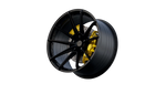 Z-Performance ZP.MONO 2 9.5x20 ET35 - Satin black