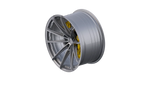 Z-Performance ZP.MONO 2 9x20 ET25 - Sparkling silver