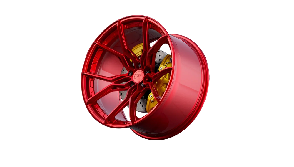 Z-Performance ZP.MONO 3 10.5x20 ET10 - Blood red
