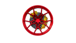 Z-Performance ZP.MONO 3 11.5x21 ET17 - Blood red