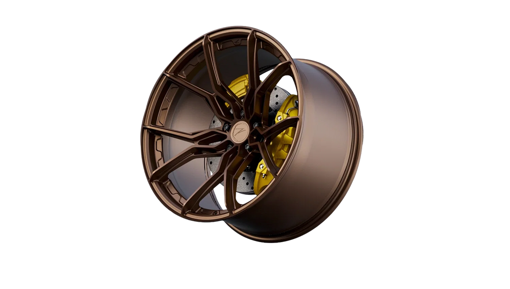 Z-Performance ZP.MONO 3 10.5x20 ET10 - Cafe americano