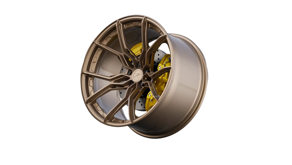 Z-Performance ZP.MONO 3 11.5x21 ET17 - Champagne nuggets
