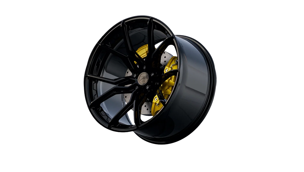 Z-Performance ZP.MONO 3 10.5x20 ET10 - Gloss black