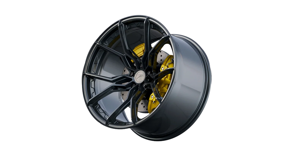 Z-Performance ZP.MONO 3 10.5x20 ET10 - Gloss metal