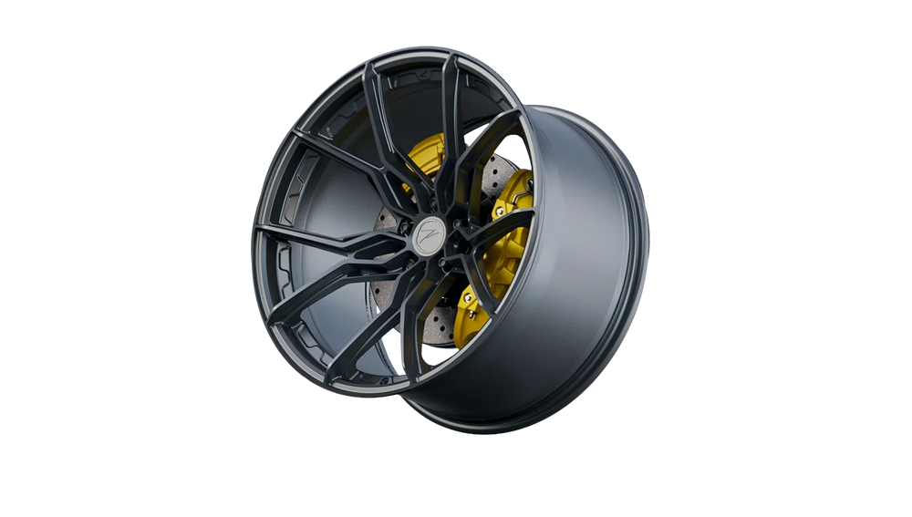 Z-Performance ZP.MONO 3 11.5x21 ET17 - Matte gunmetal