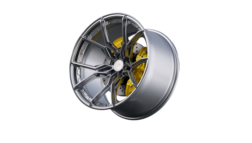 Z-Performance ZP.MONO 3 10.5x20 ET10 - Pure aluminium
