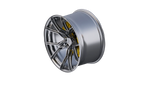 Z-Performance ZP.MONO 3 11.5x21 ET17 - Pure aluminium