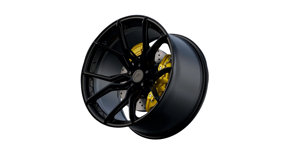 Z-Performance ZP.MONO 3 10.5x20 ET10 - Satin black