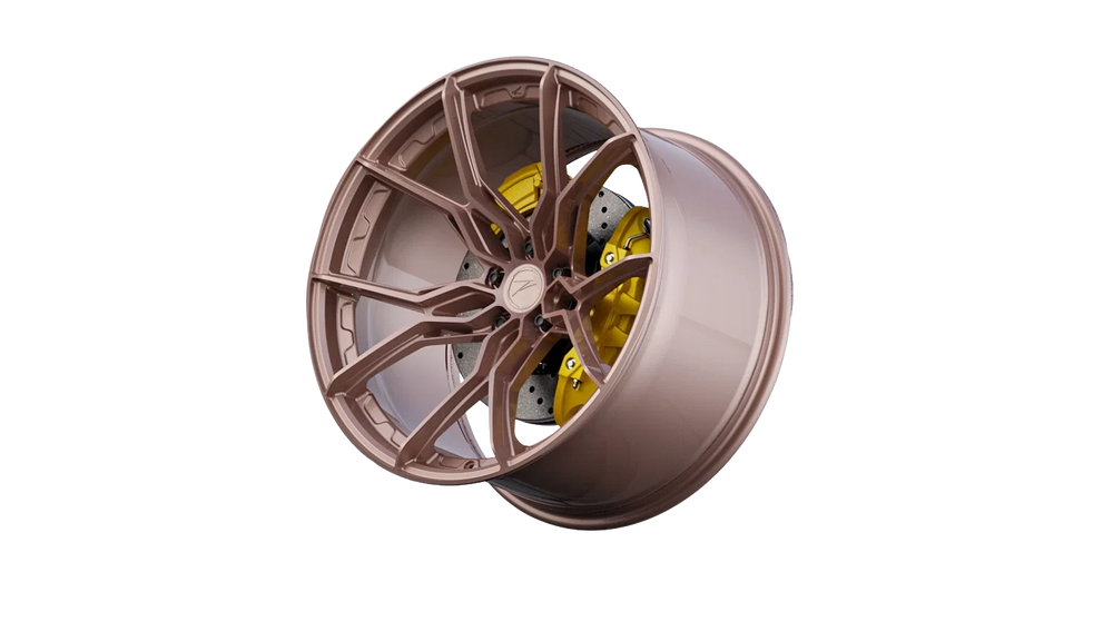 Z-Performance ZP.MONO 3 11.5x21 ET17 - Sparkling champagne