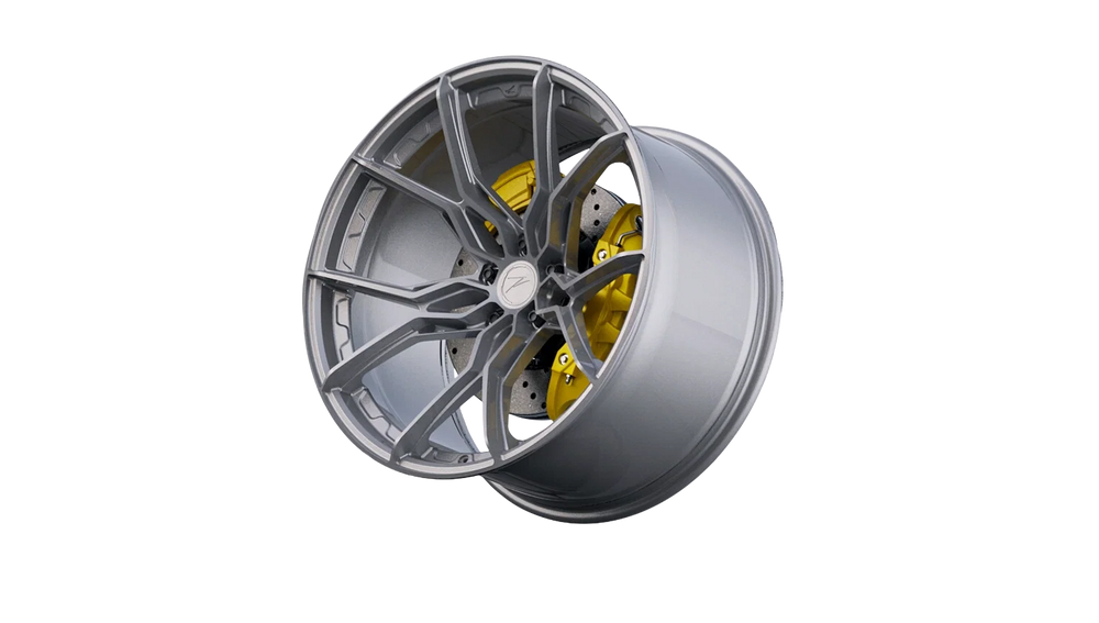 Z-Performance ZP.MONO 3 10.5x20 ET10 - Sparkling silver