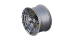 Z-Performance ZP.MONO 3 11.5x21 ET17 - Sparkling silver