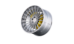 Z-Performance ZP.MODULAR 2 | DEEP CONCAVE 10.5x22 ET12 - Pur Aluminum Center + Lip