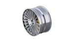 Z-Performance ZP.MODULAR 2 | DEEP CONCAVE 10.5x22 ET12 - Pur Aluminum Center + Lip