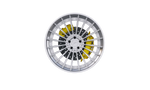 Z-Performance ZP.MODULAR 2 | DEEP CONCAVE 9x20 ET25 - Pur Aluminum Center + Lip