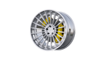 Z-Performance ZP.MODULAR 2 | DEEP CONCAVE 10x20 ET48 - Pur Aluminum Center + Lip