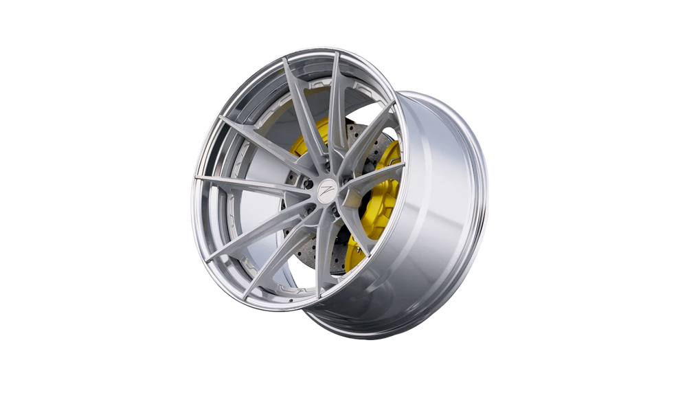 Z-Performance ZP.MODULAR 1 | SUPER DEEP CONCAVE 11x20 ET40 - Pure Aluminium