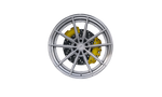 Z-Performance ZP.MODULAR 1 | SUPER DEEP CONCAVE 9.5x20 ET22 - Pure Aluminium