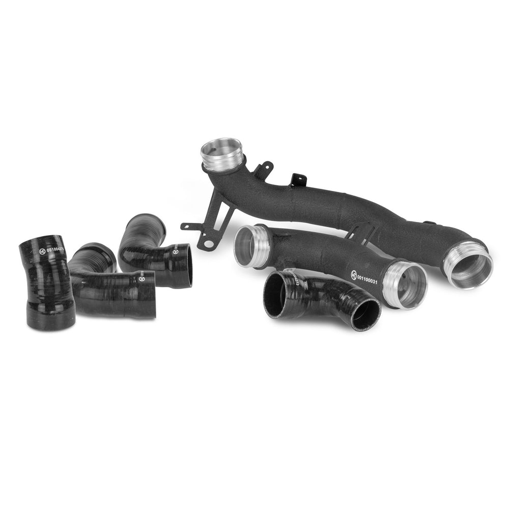 Boost Pipe Kit Ø70mm 6-Gang DSG oder Schaltgetriebe für : VAG 2.0TSI EA888 Gen.3