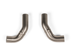 L-ME/T/12 Link Pipe Set (Titanium)