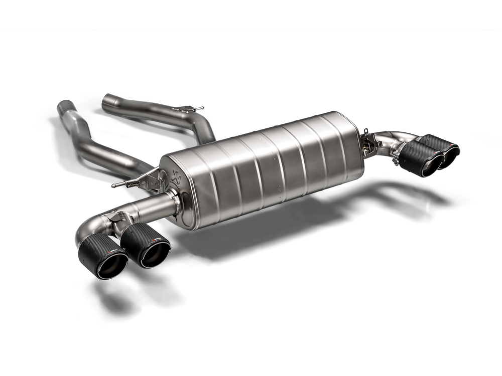 S-BM/T/9H Slip-On Line (Titanium)