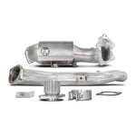 Hosenrohr Kit 300CPSI EU6 für : Subaru WRX STI 2007-2018 (500001026.KATERSATZ)