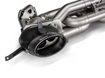 S-PO/T/7 Slip-On Line (Titanium) - Porsche 911 Carrera (992.2)