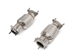 L-CO/SS/1 Link Pipe Set w Cat (SS)
