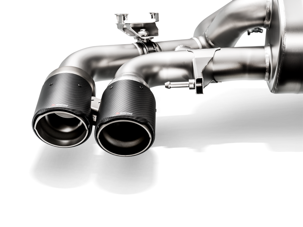 TP-CT/47/RS Tail pipe set (Carbon) - BMW M5 (F90)