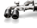 TP-CT/47/RS Tail pipe set (Carbon) - BMW M5 Competition (F90)