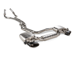 L-AU/SS/6 Link pipe set (SS) - Audi RS 6 Avant (C8)