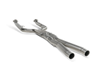 E-BM/T/17 Evolution Link Pipe Set (Titanium)