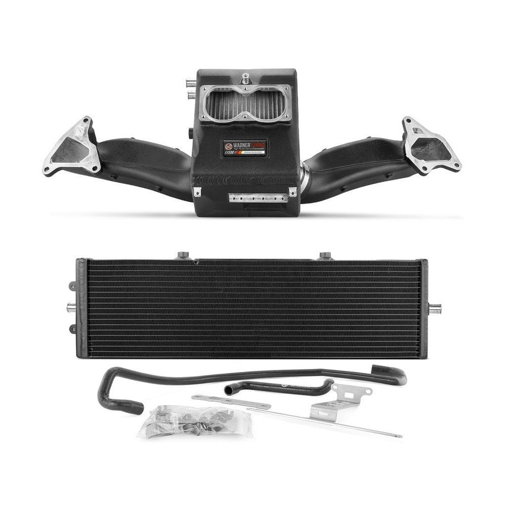 Performance Ladeluftkühler Kit für : Audi S6 S7 C7