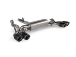 S-BM/T/37H Slip-On Line (Titanium)
