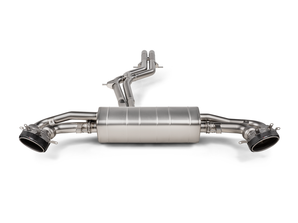 S-AU/TI/20H Evolution Line (Titanium)