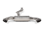 S-AU/TI/20H Evolution Line (Titanium)