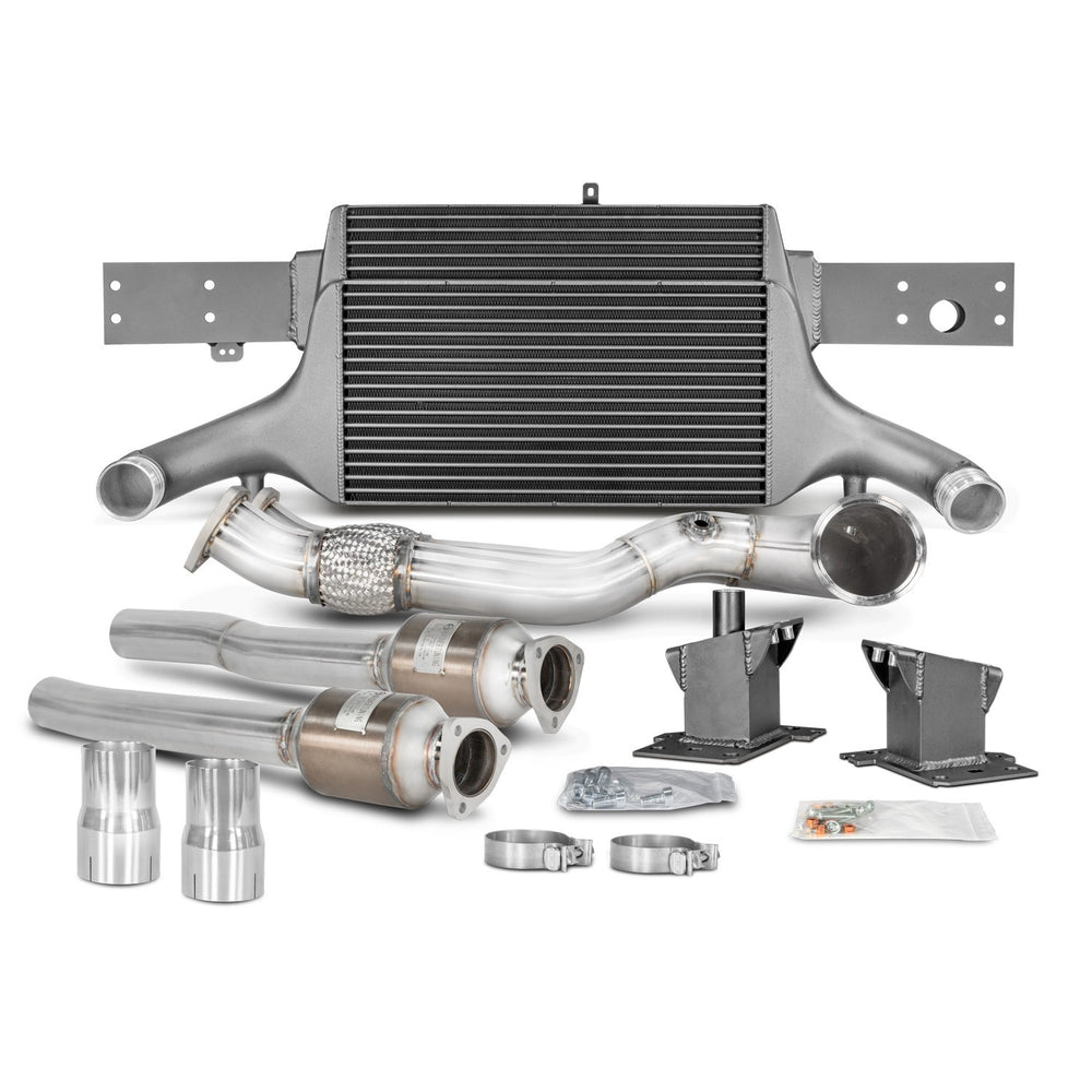 Competition Paket EVO 3 für : RS3 8V mit Katrohre (700001067.NOACC.X)