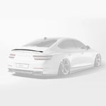 GENESIS G80 (RG3) CARBON FIBER SPOILER V1