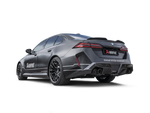 DI-BM/CA/11/G Rear Carbon Fibre Diffuser - High Gloss