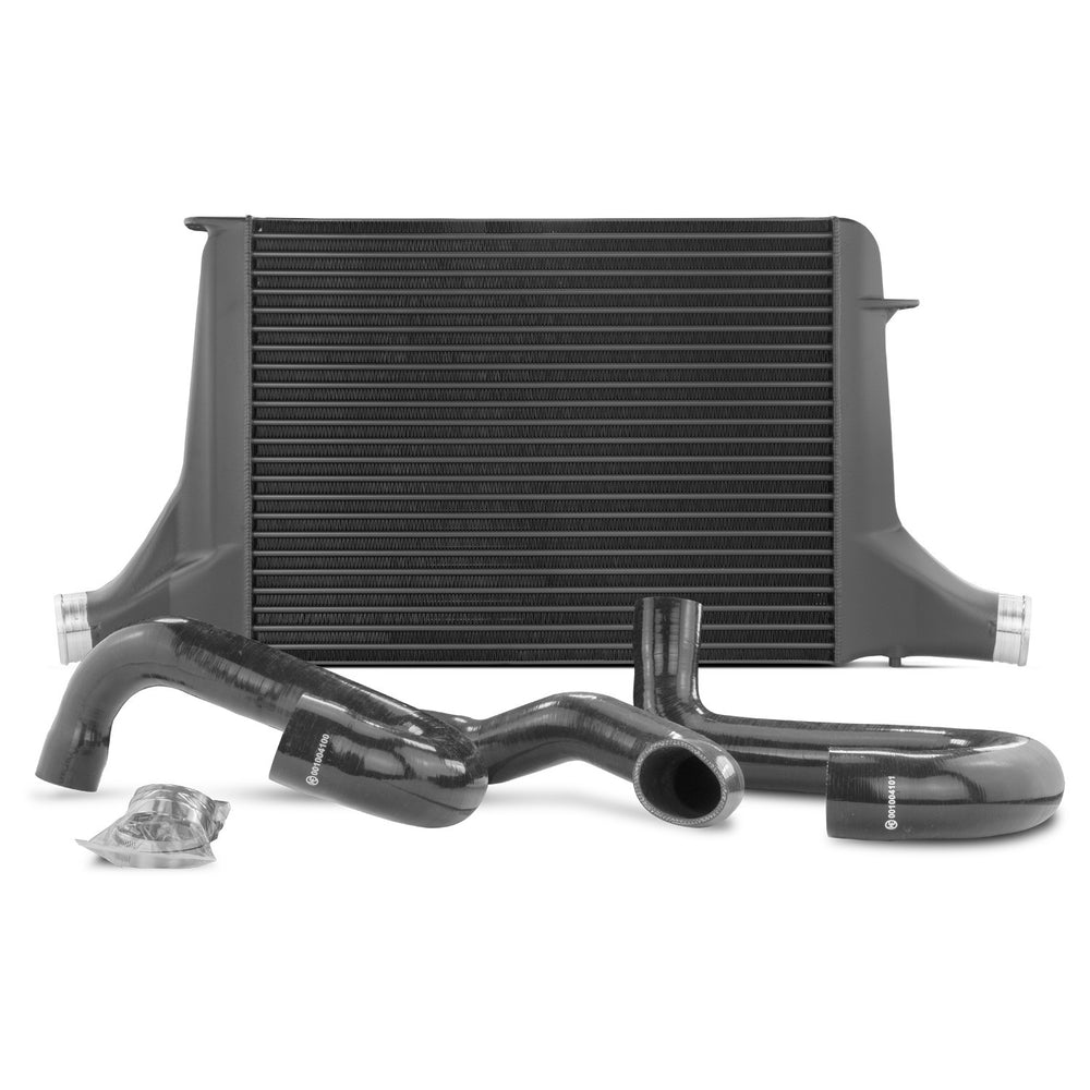 Comp. Ladeluftkühler Kit für : Opel Corsa D GSI/OPC