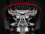 Alfa Romeo Giulia Quadrifoglio – GRAIL Klappenabgasanlage ECE