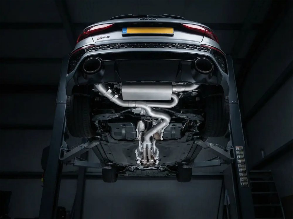 Audi RS3 8Y (2021-2026) Sportback Grail Exhaust