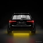Audi RS4 B9 Grail Exhaust