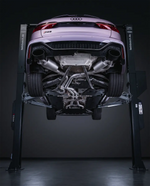 Audi RS6 (C8) – GRAIL Klappenabgasanlage ECE