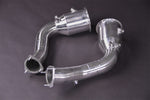 Audi S8 D5 - 2019 - Downpipes mit 250 Zellen Sporkatalysatoren