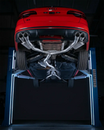 Audi S4 (B9) Avant – Grail Exhaust