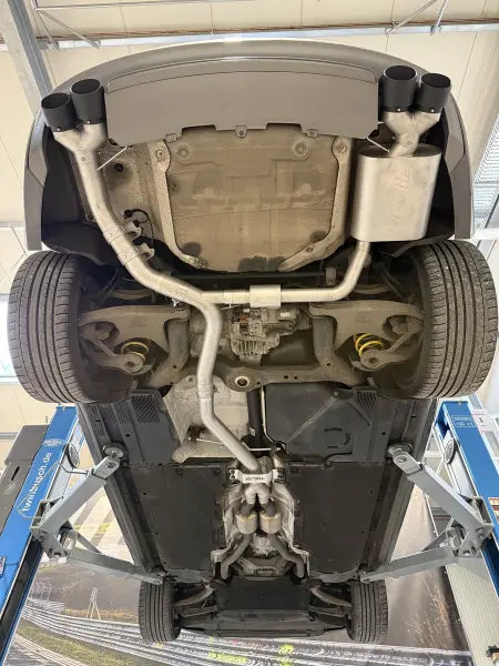 Audi S5 (B8.5) – Grail Exhaust