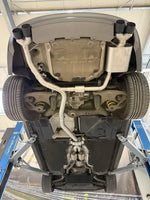 Audi S5 (B8.5) – Grail Exhaust Facelift Coupé