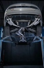 Audi S5 (B9) Grail Exhaust Facelift Coupé