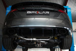 Audi TT RS (8S) Coupé DAZA – GRAIL Klappenabgasanlage ECE